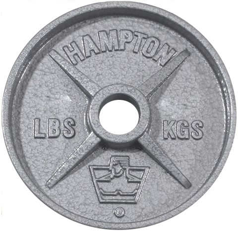 Диск HAMPTON Wide Flange 10 кг KRFI-10 